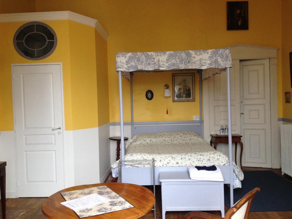Chateau De Thegra Balma Szoba fotó