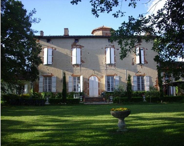 Chateau De Thegra Balma Kültér fotó