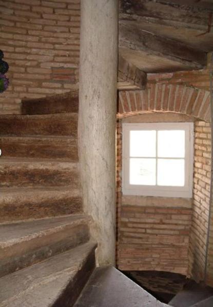 Chateau De Thegra Balma Kültér fotó