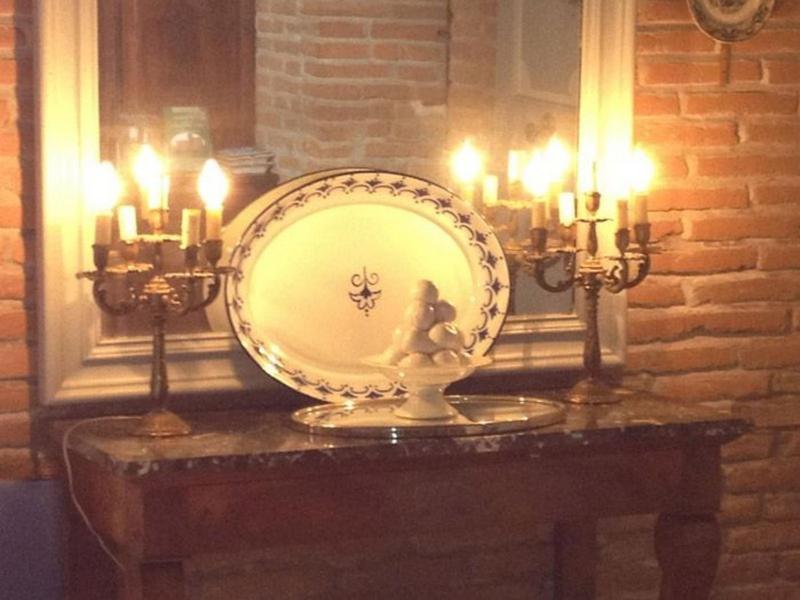 Chateau De Thegra Balma Kültér fotó
