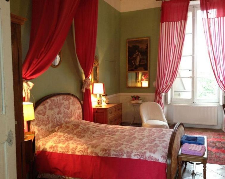 Chateau De Thegra Balma Kültér fotó