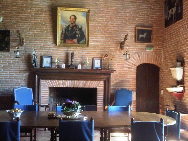 Chateau De Thegra Balma Kültér fotó